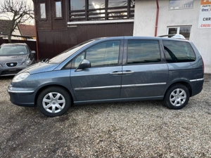 Peugeot 807 - 2.0Hdi 136cp - An 10.2010 - Euro 5 - Navigatie - 8 locuri - imagine 18