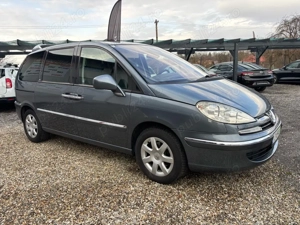 Peugeot 807 - 2.0Hdi 136cp - An 10.2010 - Euro 5 - Navigatie - 8 locuri - imagine 14