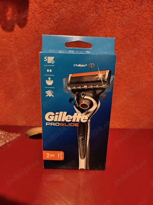 Gillette ProGlide 