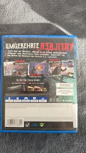 The Sinking City Playstation 4 - imagine 2