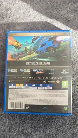 Rocket League Playstation 4 - imagine 2
