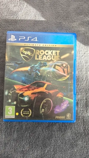 Rocket League Playstation 4