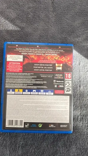 Doom Slayers Collection Playstation 4 - imagine 2