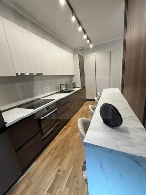Apartament de închiriat 2 camere bloc nou Unirii, Aleea Căuzași, terasă - imagine 2