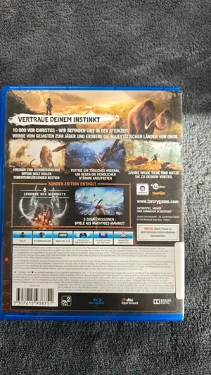 Far Cry Primal Playstation 4 - imagine 2