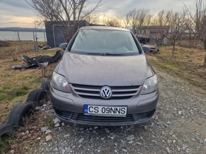 Vând wv golf v plus 1,9 diesel - imagine 3
