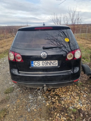Vând wv golf v plus 1,9 diesel - imagine 4