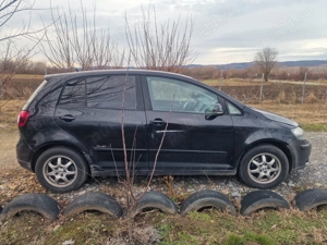 Vând wv golf v plus 1,9 diesel