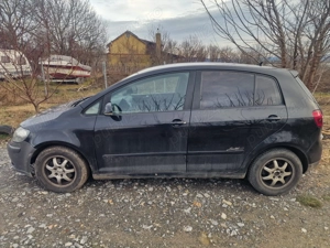 Vând wv golf v plus 1,9 diesel - imagine 2