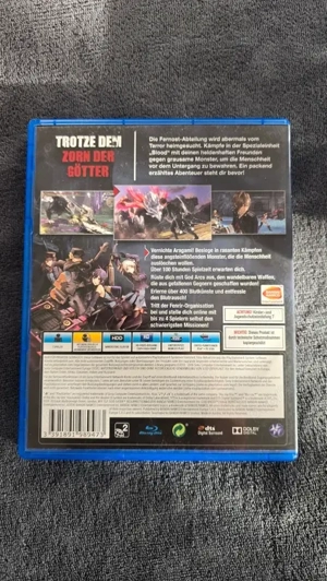 God Eater 2 Rage Burst Playstation 4 - imagine 2