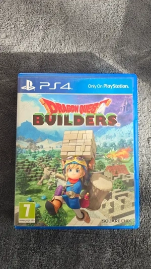 Dragon Quest Builders Playstation 4