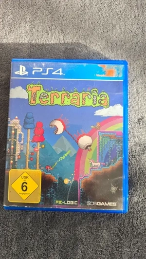 Terraria Playstation 4