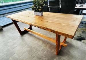 Masa lemn masiv Douglas