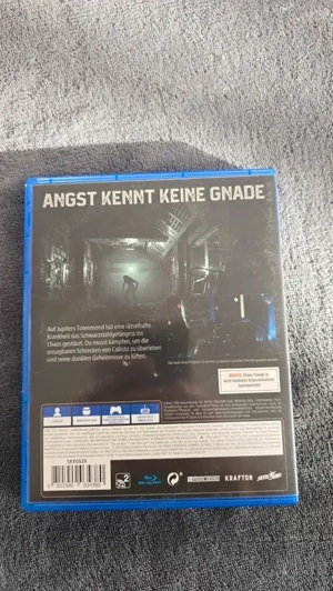 The Callisto Protocol Playstation 4 - imagine 2