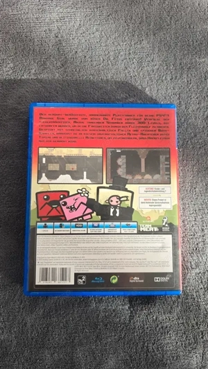 Super Meat Boy Playstation 4 - imagine 2