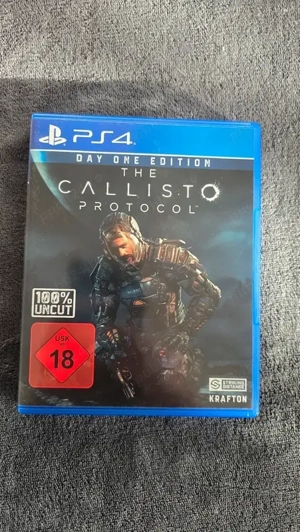 The Callisto Protocol Playstation 4