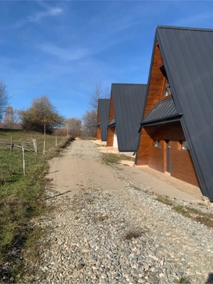 Vand 1000 m teren Tohanița, vedere superba Bucegi si Piatra Craiului - imagine 2