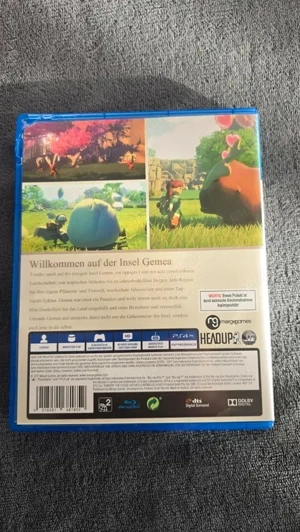 Yonder the Cloud Catcher Chronicles Playstation 4 - imagine 2