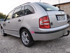 Skoda Fabia 1,4 TDI - imagine 2