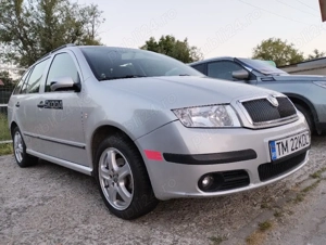 Skoda Fabia 1,4 TDI - imagine 5