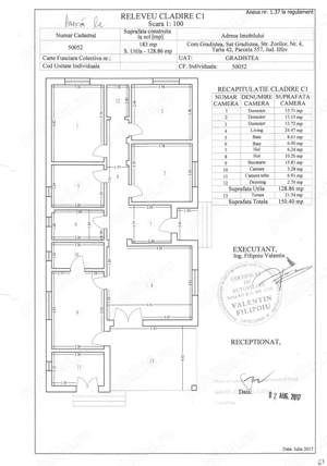 Casă premium lângă Codrii Vlăsiei și Lacul Căldărușani   aer curat, liniște, 1.000 mp teren - imagine 10