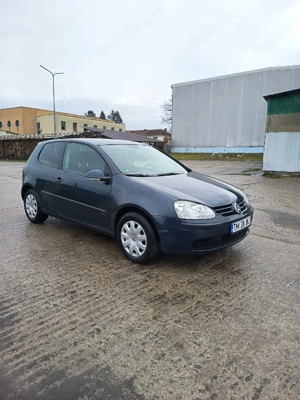 Golf 5 , 1.4 benzină 