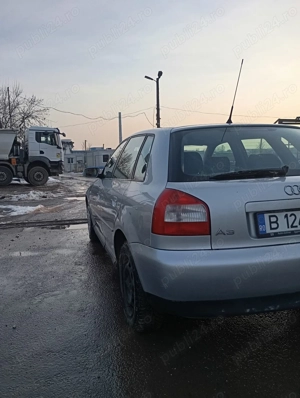 Audi A3 2002 de vanzare  - imagine 3