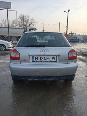 Audi A3 2002 de vanzare 