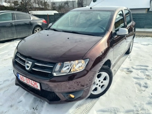 Dacia Sandero-an 2016-euro 6-automata-1.5 dci-nr rosii