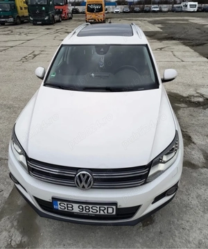 vand vw Tiguan, 2012 - imagine 3