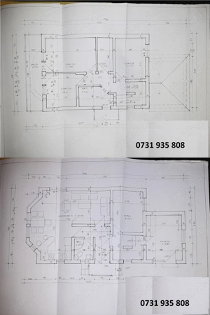 Casa P + M, mobilata, utilata, suprafata desfasurata 163 mp + teren 558 mp Cumpana, Jud. Constanta - imagine 10