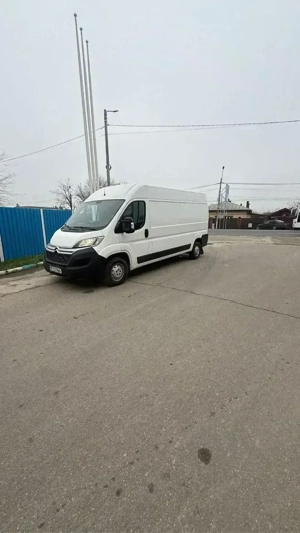 Vand Citroen Jumper sau schimb cu vito sau touareg - imagine 3