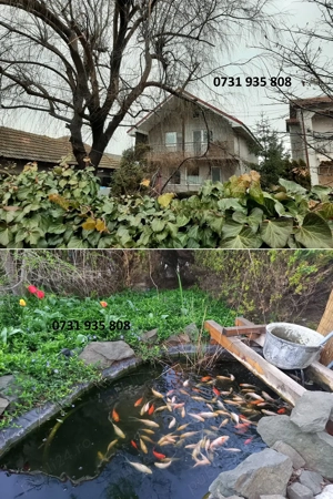 Casa P + M, mobilata, utilata, suprafata desfasurata 163 mp + teren 558 mp Cumpana, Jud. Constanta - imagine 8