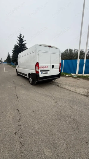 Vand Citroen Jumper sau schimb cu vito sau touareg - imagine 5