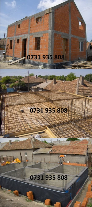 Casa P + M, mobilata, utilata, suprafata desfasurata 163 mp + teren 558 mp Cumpana, Jud. Constanta - imagine 9