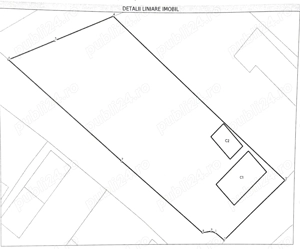 De vânzare Teren intravilan Sat Stâncești com. Vadu Pașii BUZĂU - imagine 2