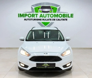Ford Focus 1.5 TDCi DPF Start-Stopp-System Trend - imagine 2