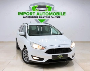 Ford Focus 1.5 TDCi DPF Start-Stopp-System Trend - imagine 5