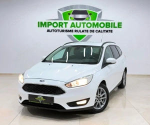Ford Focus 1.5 TDCi DPF Start-Stopp-System Trend - imagine 4
