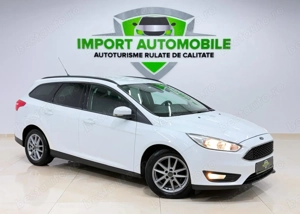 Ford Focus 1.5 TDCi DPF Start-Stopp-System Trend - imagine 3