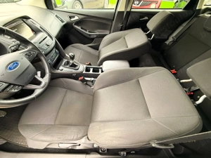 Ford Focus 1.5 TDCi DPF Start-Stopp-System Trend - imagine 12