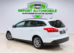 Ford Focus 1.5 TDCi DPF Start-Stopp-System Trend - imagine 8