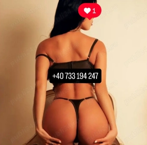 Noua in orașul tau !! la mine sau la tine ofer si confirmare 