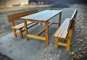 Set mobilier pentru terasă - imagine 4
