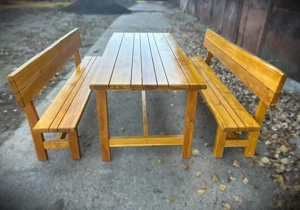 Set mobilier pentru terasă - imagine 5