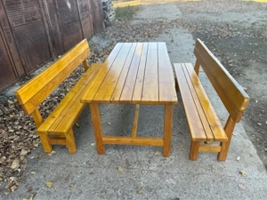 Set mobilier pentru terasă - imagine 2