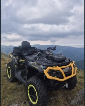 Can Am Outlander 1000 r