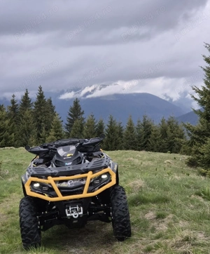 Can Am Outlander 1000 r - imagine 3