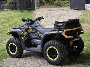 Can Am Outlander 1000 r - imagine 4