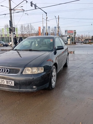 Audi A3 de vanzare - imagine 2